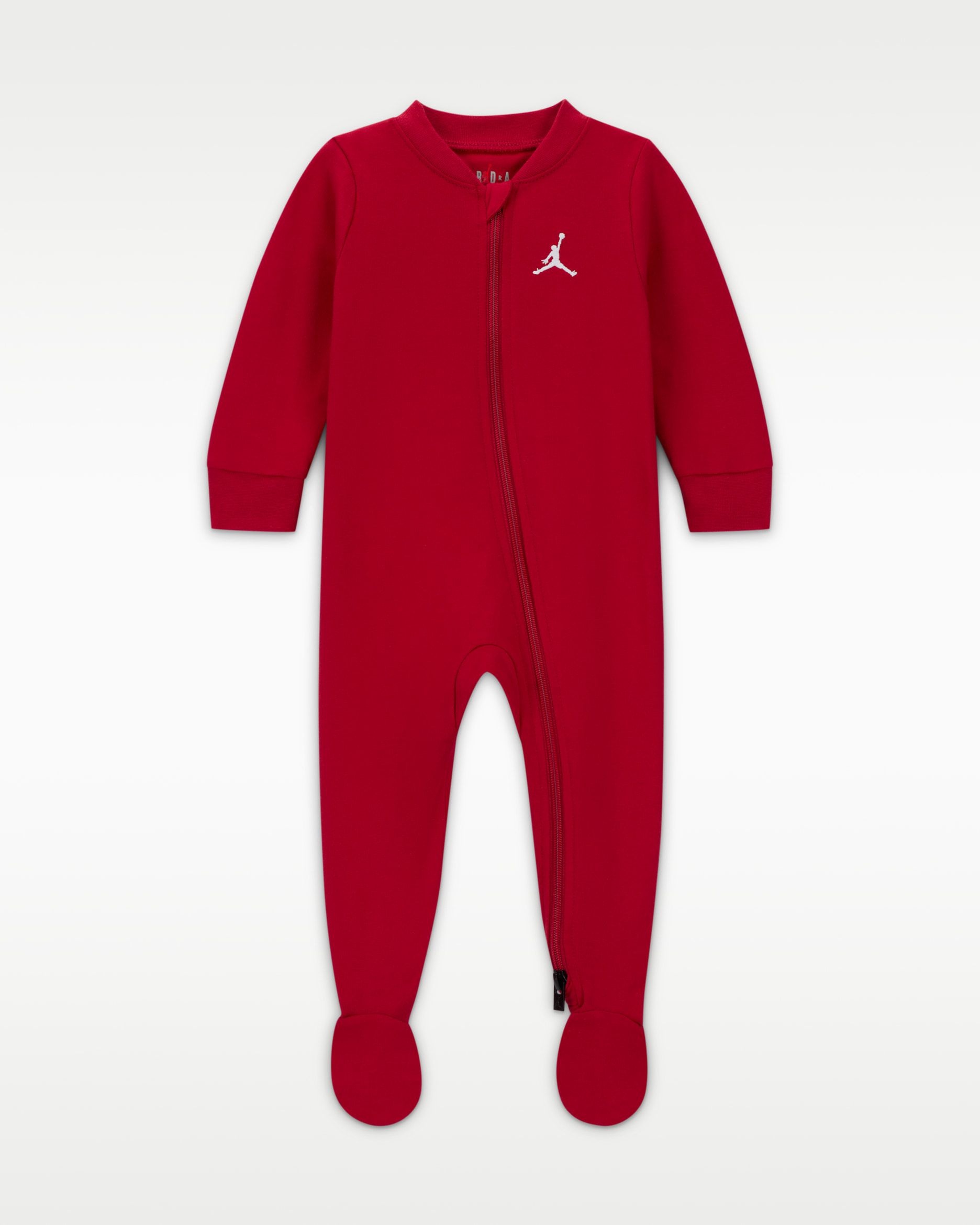 Jordan Baby (0-9M) Jumpman Footed Coverall. Nike.com